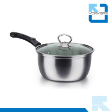 Hot Sale Stainless Steel Soup Pot Milk Boiling Pot